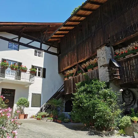 Gloegglhof Villa Lana Exterior photo