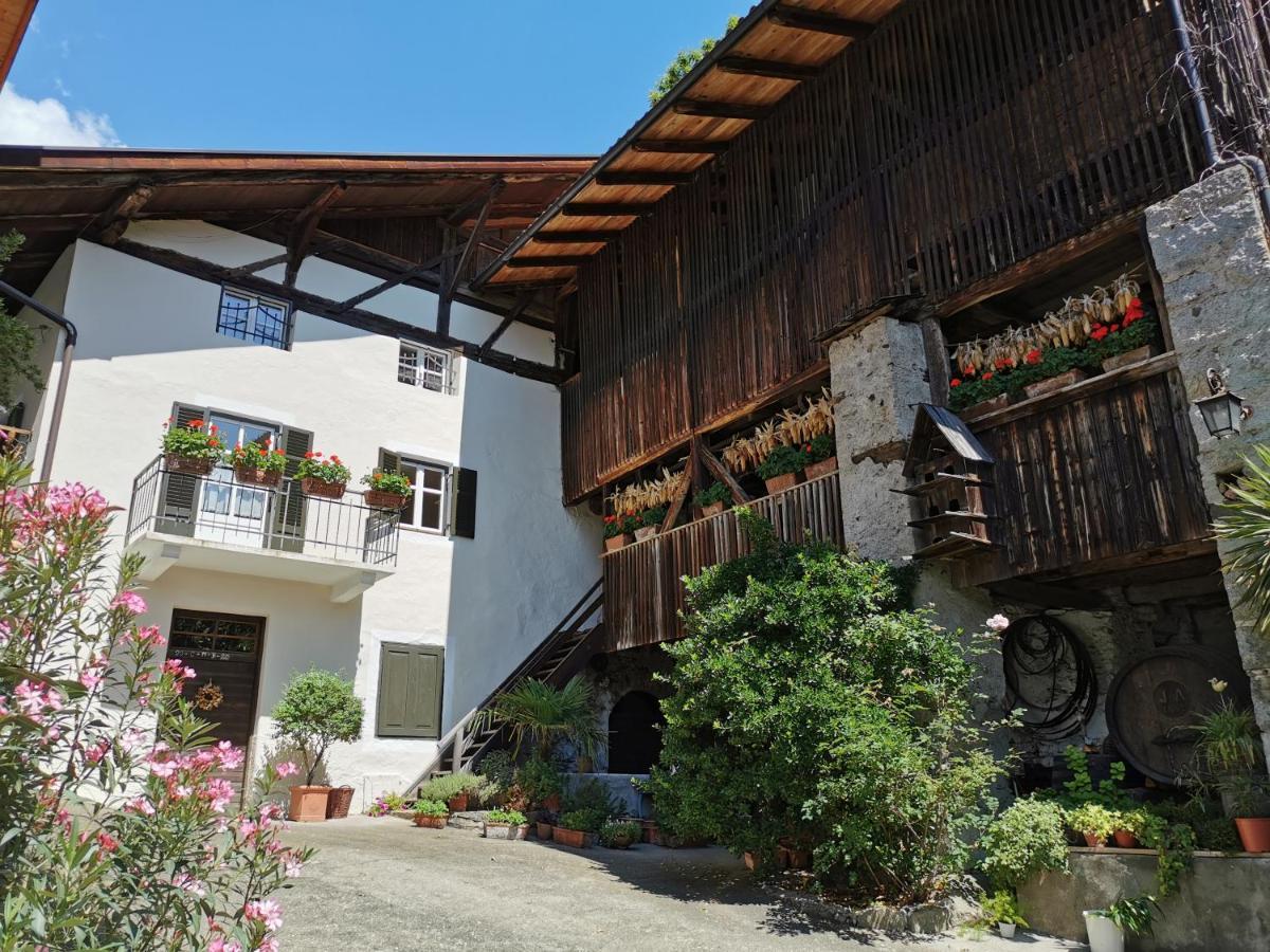 Holiday home Gloegglhof
